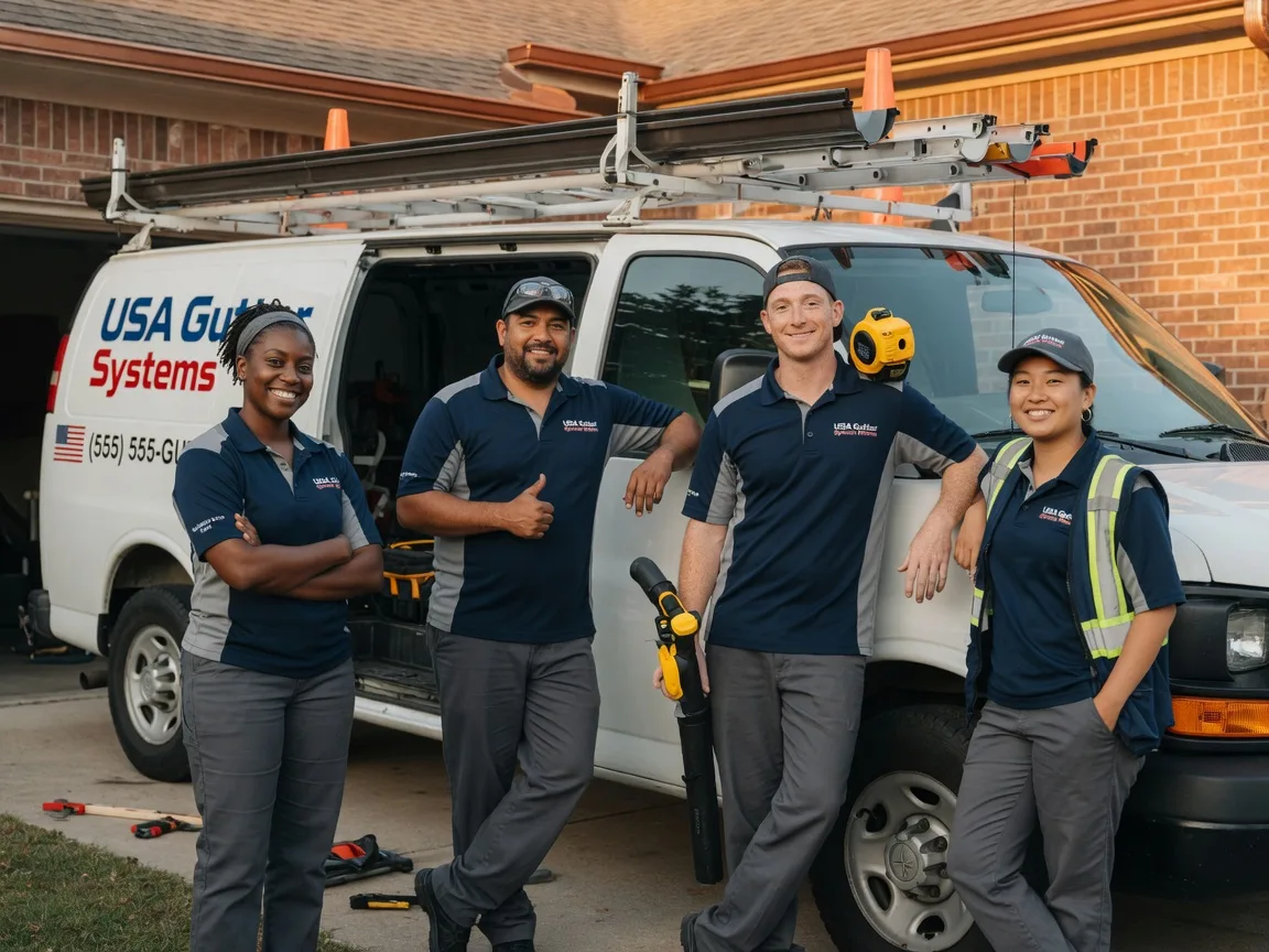 Gutter Installation company in Wendell, ID